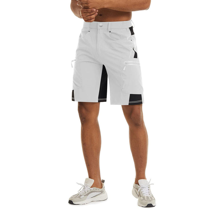 TACVASEN Men's Quick-dry Outdoor Cargo Short - Men's Cargo Shorts