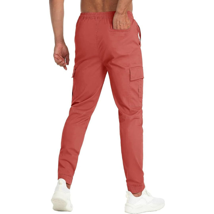 Men's Fashion Outdoor Tactical Cargo Pants - Fall Winter 2022