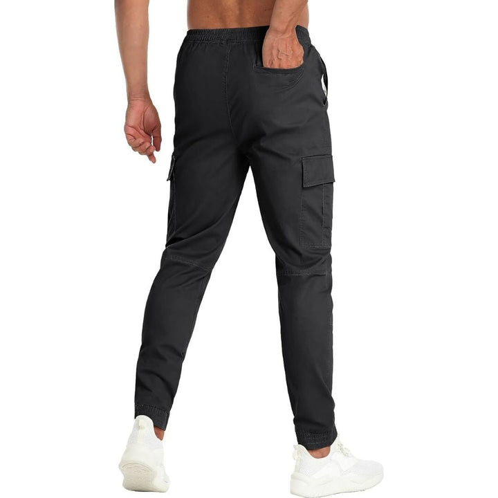 Men's Fashion Outdoor Tactical Cargo Pants - Fall Winter 2022