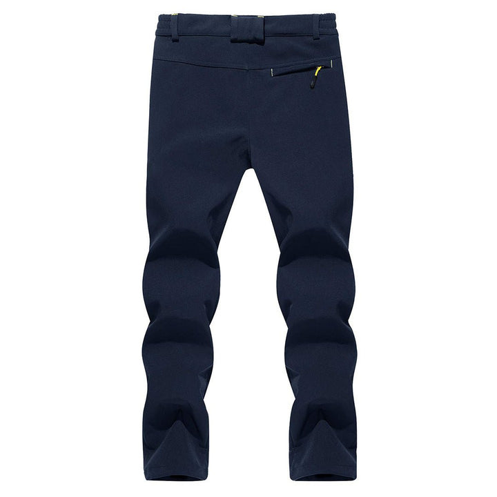 Men's Hiking Water Resistant Reinforced Knees Winter Pants - Fall Winter 2022