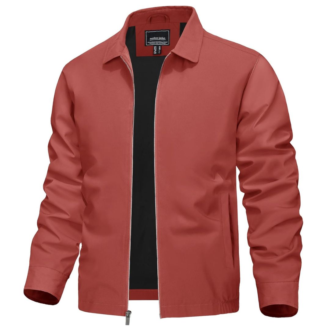 Mens lightweight dress jacket best sale