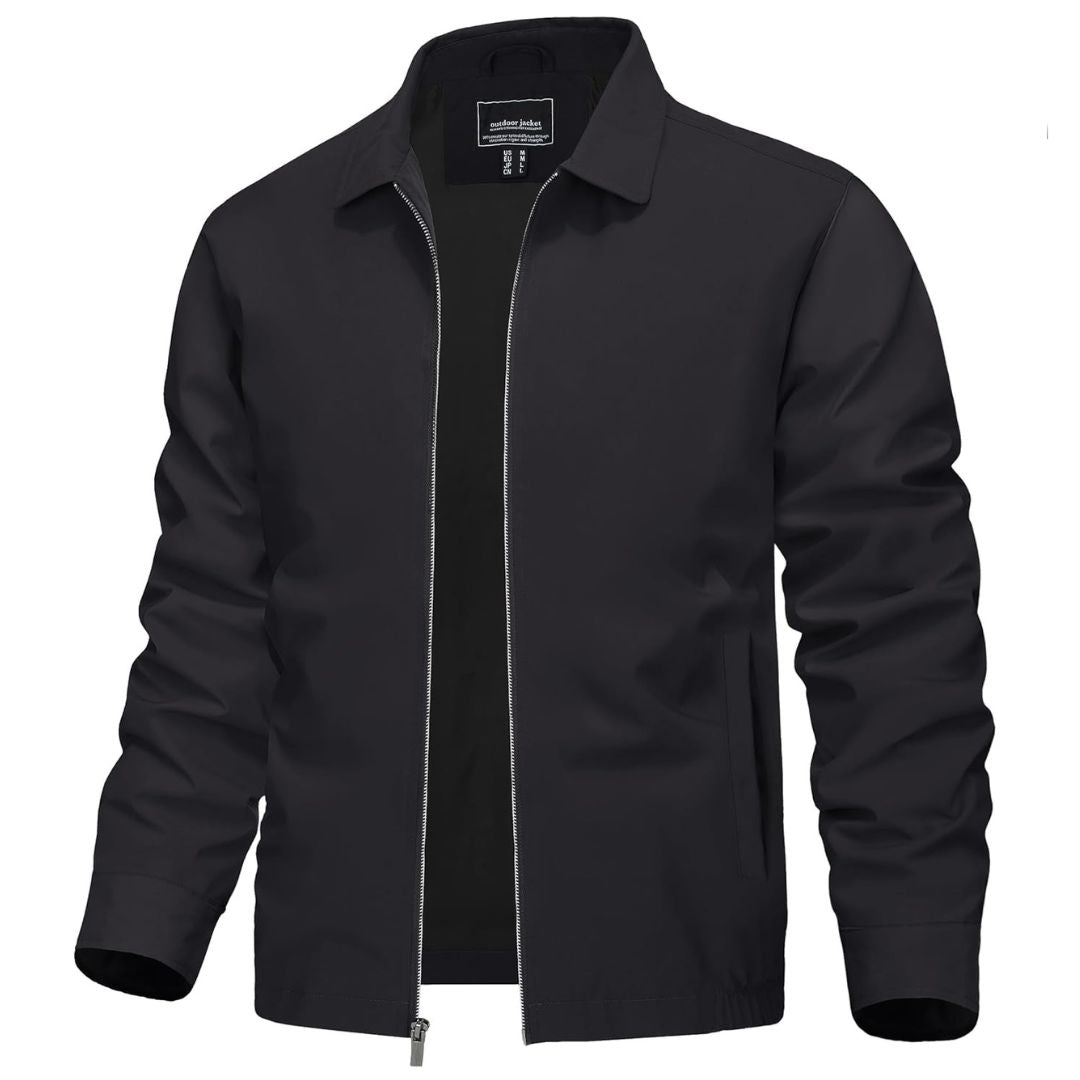 Men s Lightweight Bomber Jacket