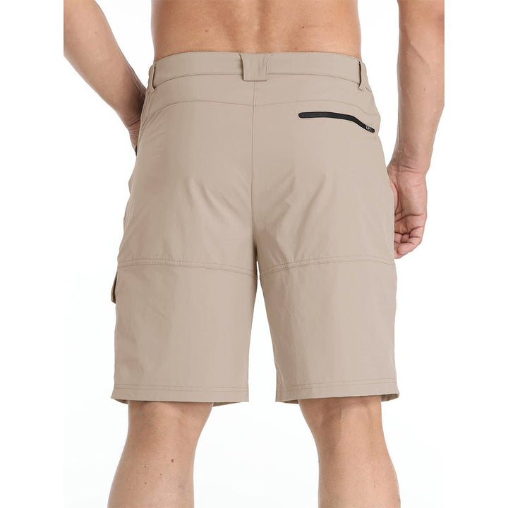 Men's Outdoor Hiking Quick-Dry Cargo Shorts - Men's Cargo Shorts