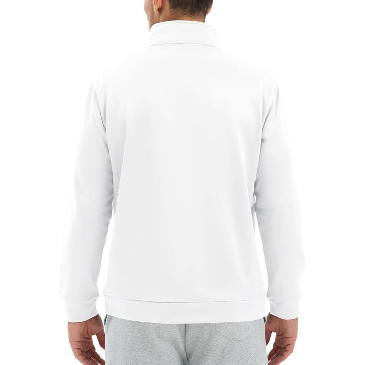 Men's Quarter Zip Pullover Sweatshirts Lightweight Fleece Lined - Men's Sweatshirts