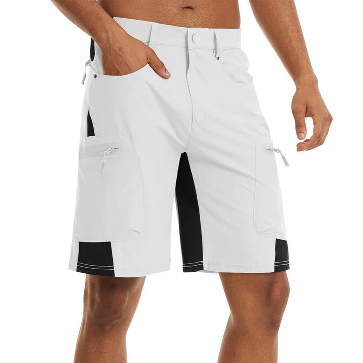 Men's Quick - dry Outdoor Casual Cargo Short - Men's Cargo Shorts