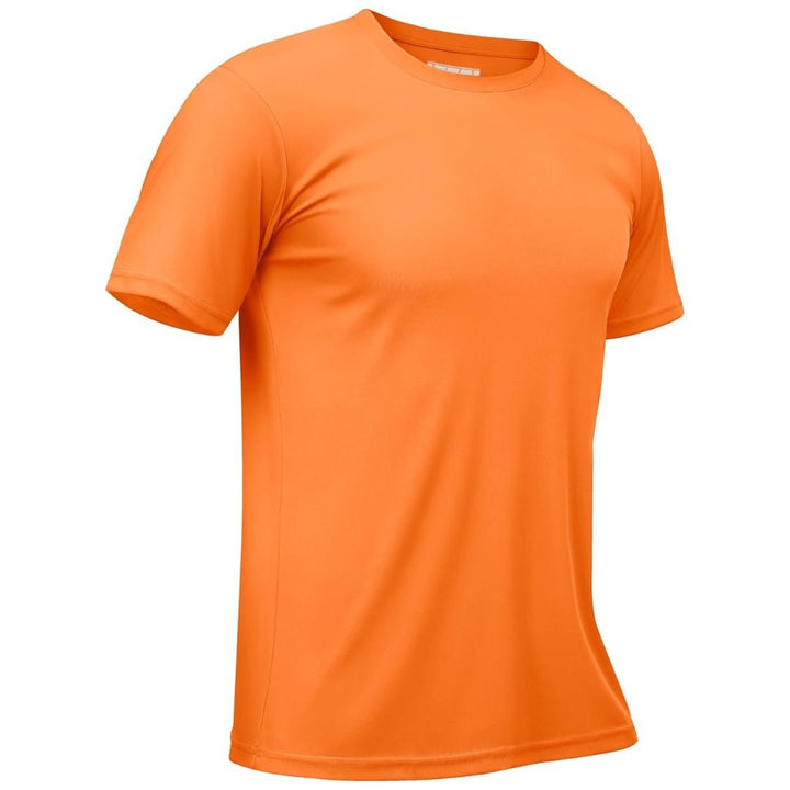 Men's Quick - Dry Sun Protection Rash Guard T-Shirts - Men's Sun Protective Shirts