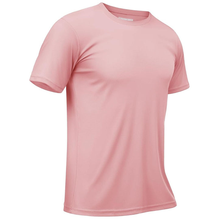 Men's Quick - Dry Sun Protection Rash Guard T-Shirts - Men's Sun Protective Shirts