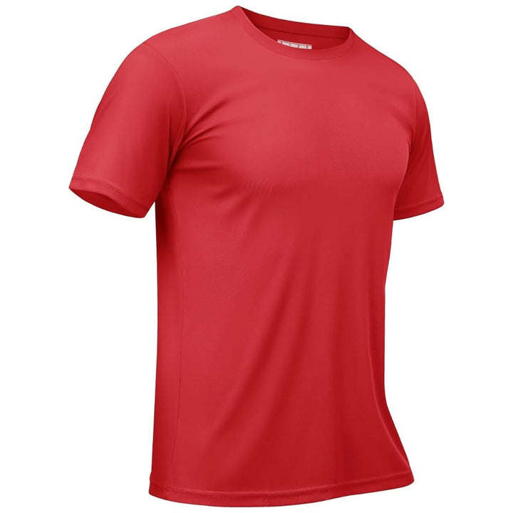 Men's Quick - Dry Sun Protection Rash Guard T-Shirts - Men's Sun Protective Shirts