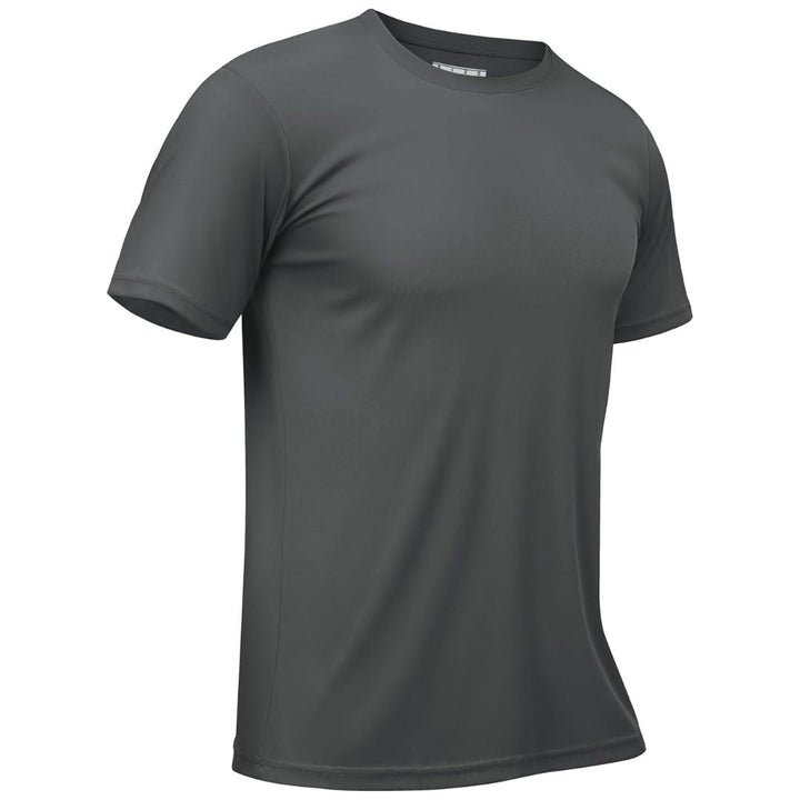 Men's Quick - Dry Sun Protection Rash Guard T-Shirts - Men's Sun Protective Shirts