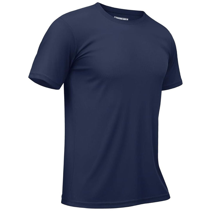 Men's Quick - Dry Sun Protection Rash Guard T-Shirts - Men's Sun Protective Shirts