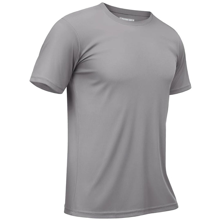 Men's Quick - Dry Sun Protection Rash Guard T-Shirts - Men's Sun Protective Shirts