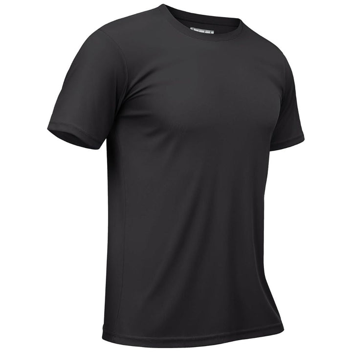 Men's Quick - Dry Sun Protection Rash Guard T-Shirts - Men's Sun Protective Shirts