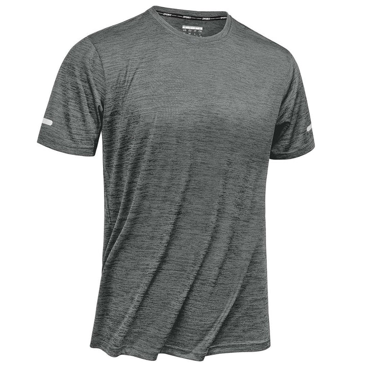 Men's Quick - Dry Workout Crew Neck T - Shirt - Men's T - shirts