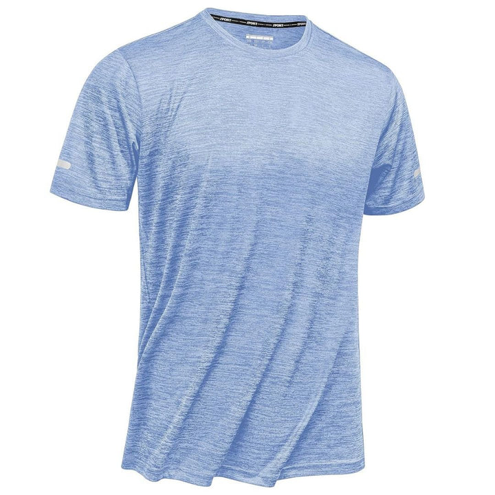 Men's Quick - Dry Workout Crew Neck T - Shirt - Men's T - shirts