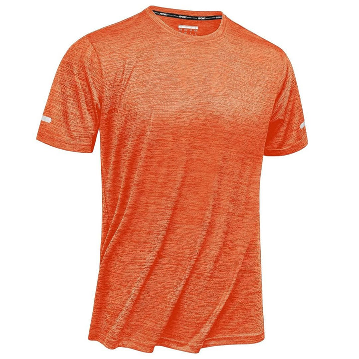 Men's Quick - Dry Workout Crew Neck T - Shirt - Men's T - shirts