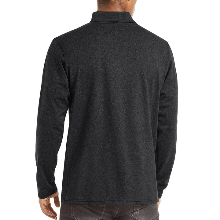 Men's Running 1/4 Zip Fleece Pullover Sweatshirts - Fall Winter 2022