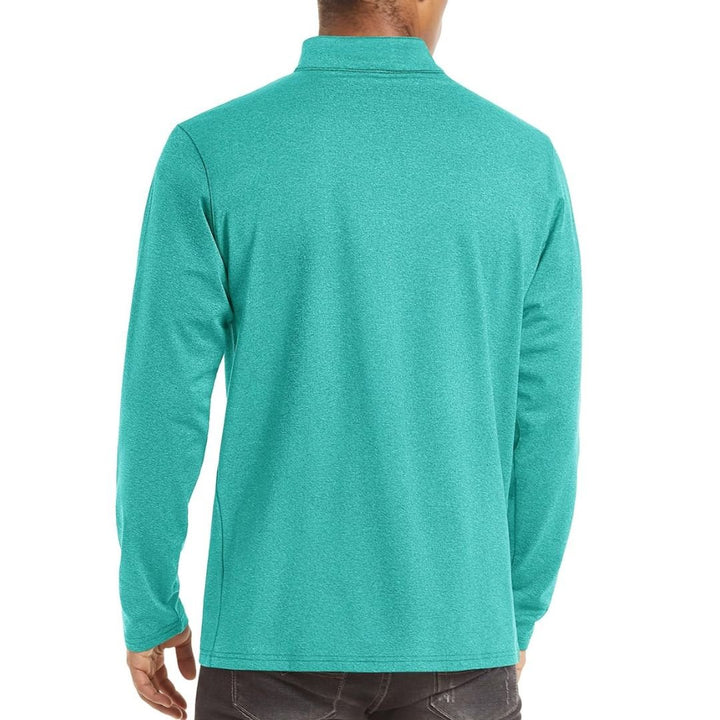 Men's Running 1/4 Zip Fleece Pullover Sweatshirts - Fall Winter 2022