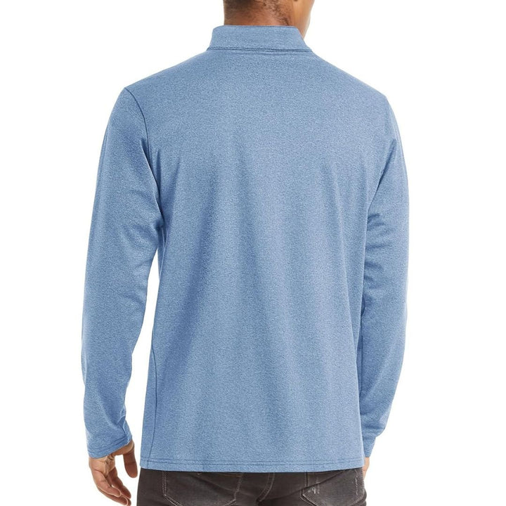 Men's Running 1/4 Zip Fleece Pullover Sweatshirts - Fall Winter 2022