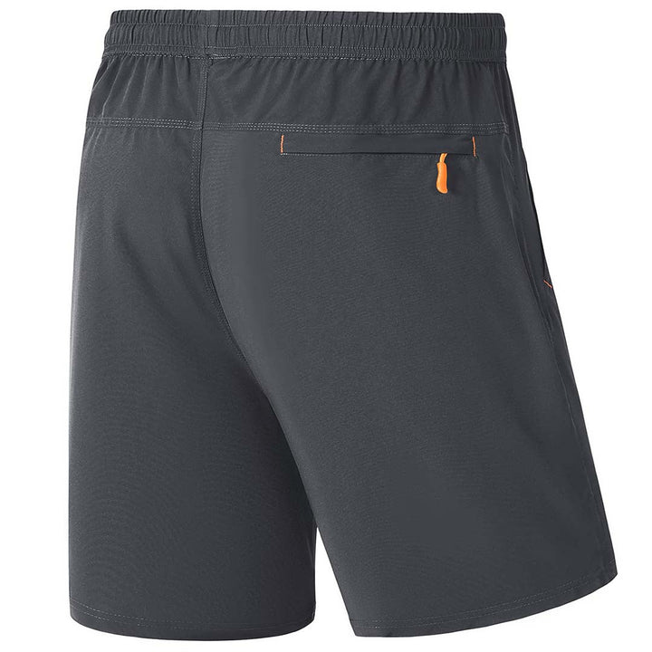 Men's Running Workout Shorts Quick Dry with Pockets - Men's Flash Sale