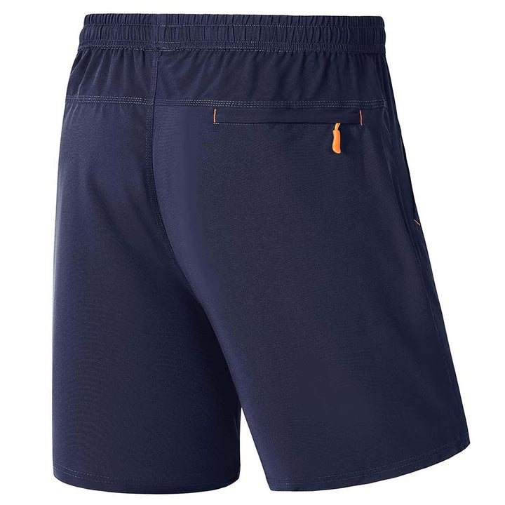 Men's Running Workout Shorts Quick Dry with Pockets - Men's Flash Sale