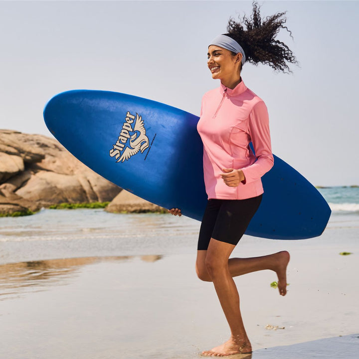 Women's Sun Protection Hiking Golf Shirts Long Sleeve - Women's Shirts
