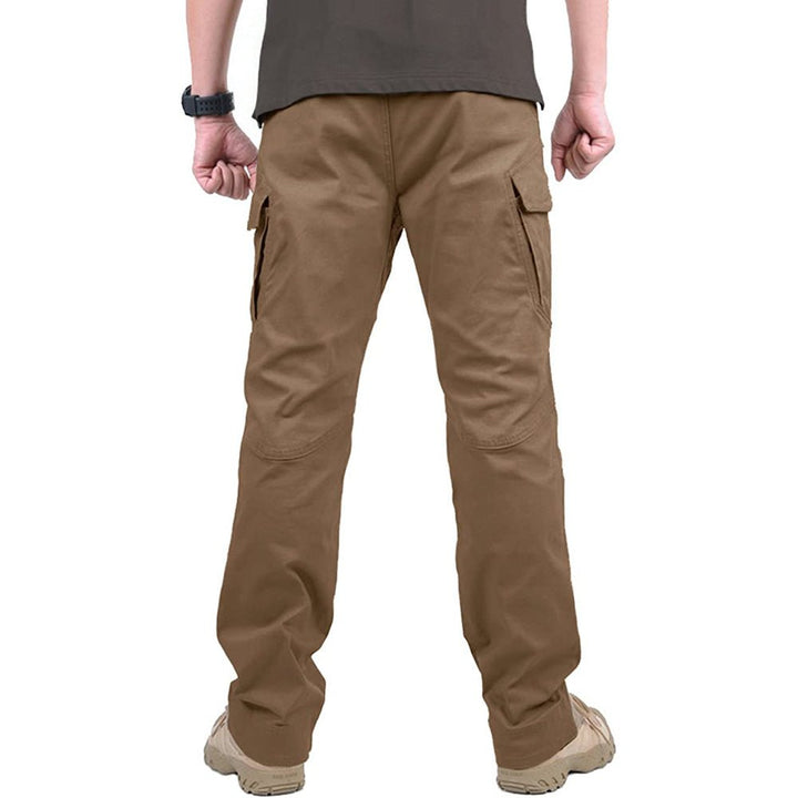 Assault Cargo Cotton Outdoor Tactical Pants - Men's Tactical Pants