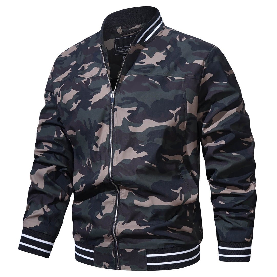 Tacvasen cheap bomber jacket