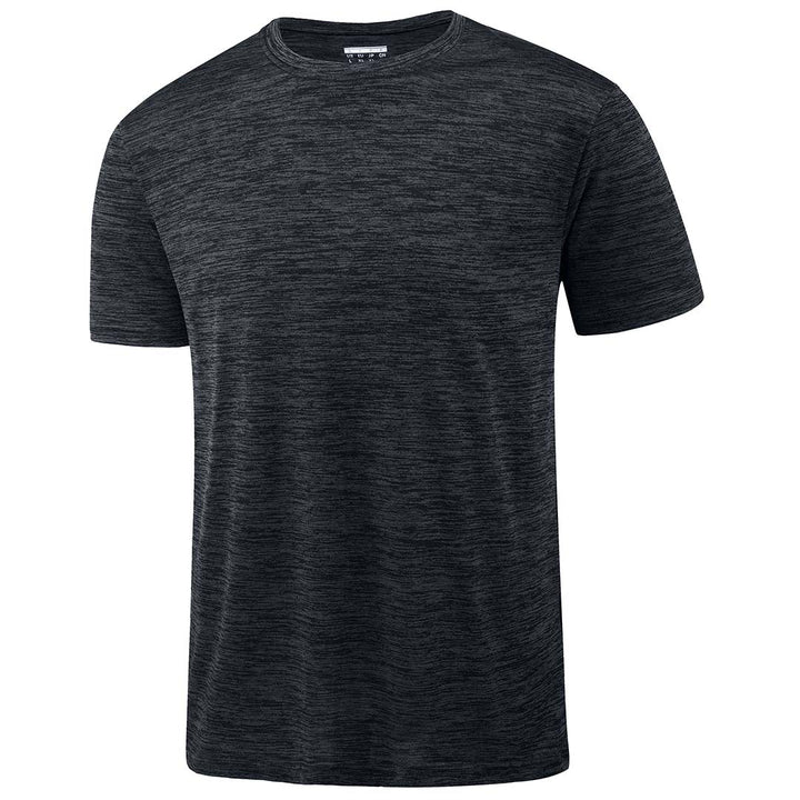 Men Workout Moisture Wicking Quick Dry T-shirt - Men's T-shirts