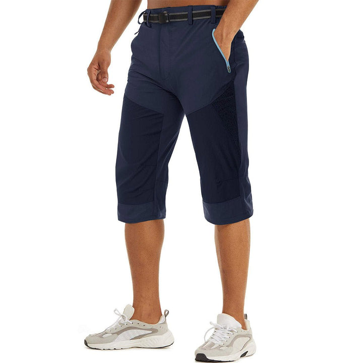 Men's Capri Pants – TACVASEN