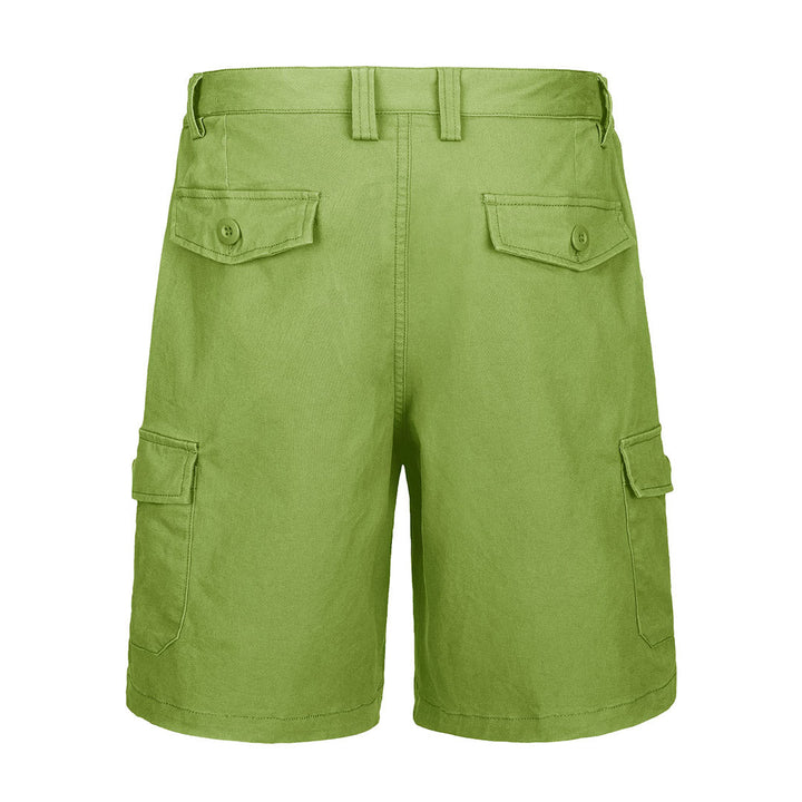 Men's Casual Cargo Shorts - Men's Cargo Shorts