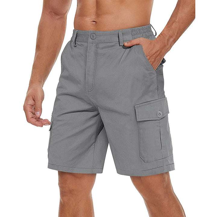 Men's Casual Cargo Shorts - Men's Cargo Shorts