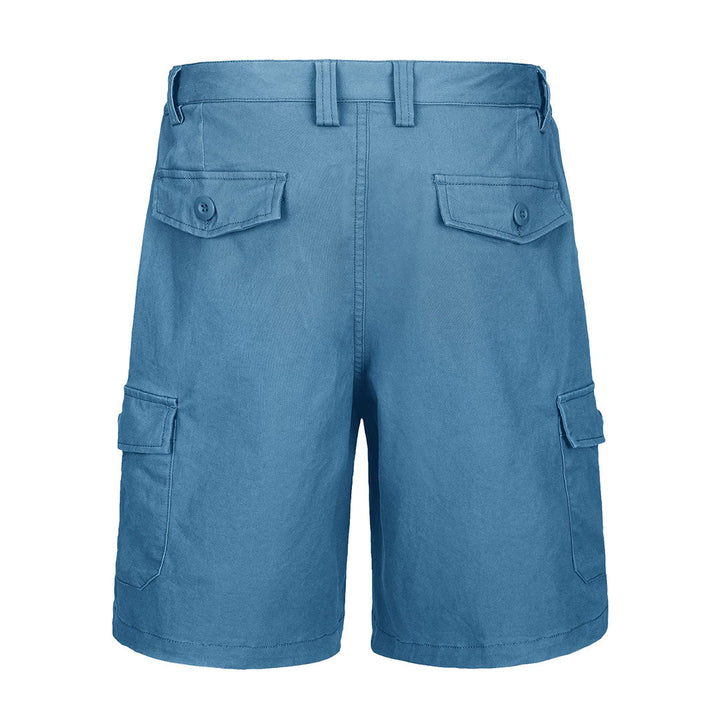 Men's Casual Cargo Shorts - Men's Cargo Shorts