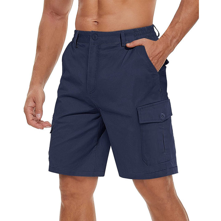 Men's Casual Cargo Shorts - Men's Cargo Shorts