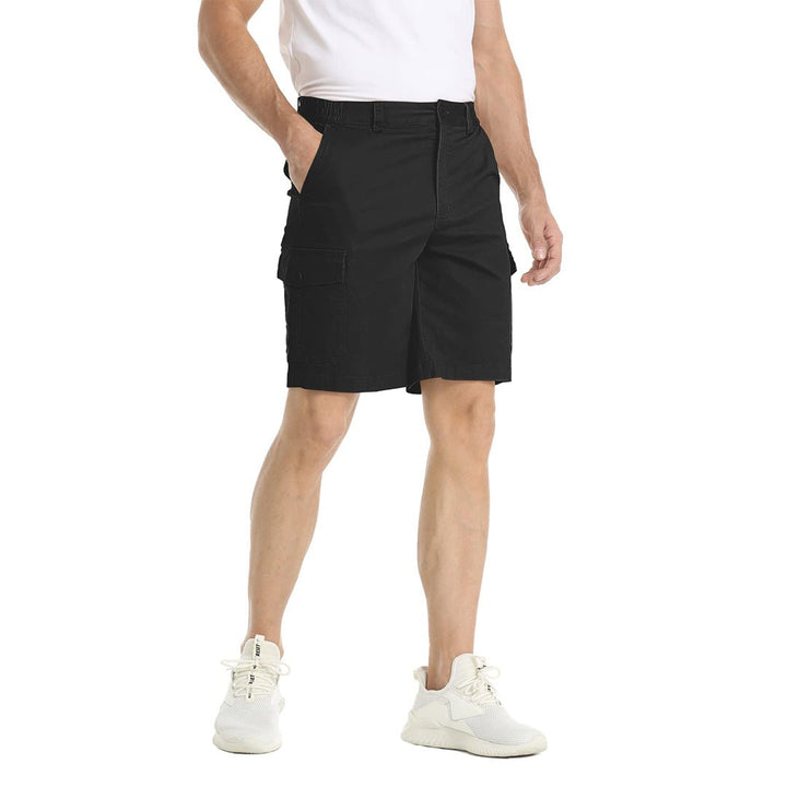 Men's Casual Cargo Shorts - Men's Cargo Shorts