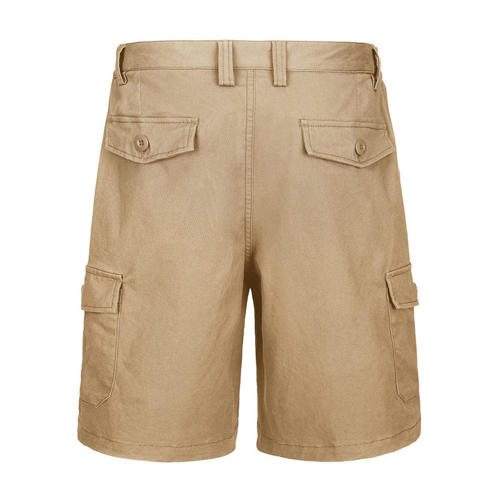 Men's Casual Cargo Shorts - Men's Cargo Shorts