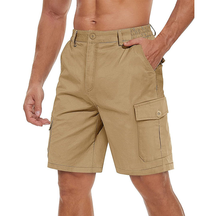 Men's Casual Cargo Shorts - Men's Cargo Shorts