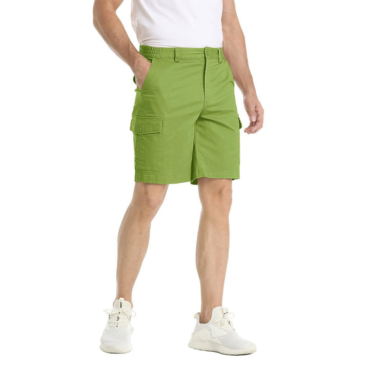 Men's Casual Cargo Shorts - Men's Cargo Shorts