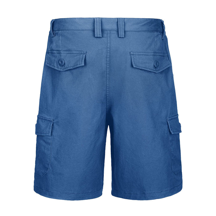 Men's Casual Cargo Shorts - Men's Cargo Shorts