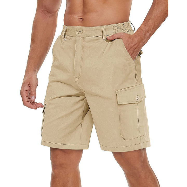 Men's Casual Cargo Shorts - Men's Cargo Shorts