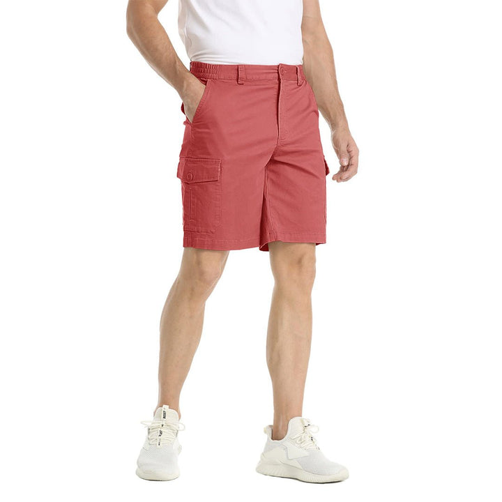 Men's Casual Cargo Shorts - Men's Cargo Shorts