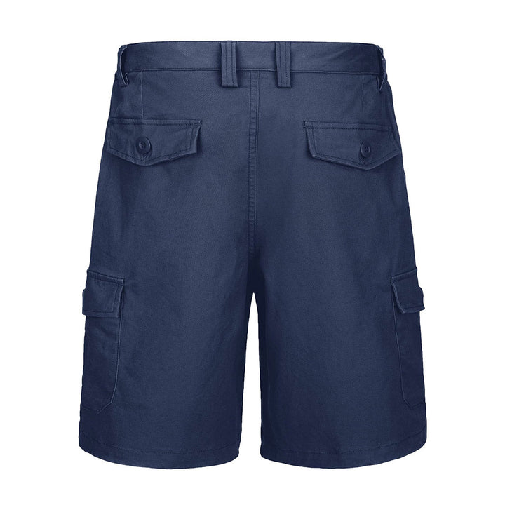 Men's Casual Cargo Shorts - Men's Cargo Shorts