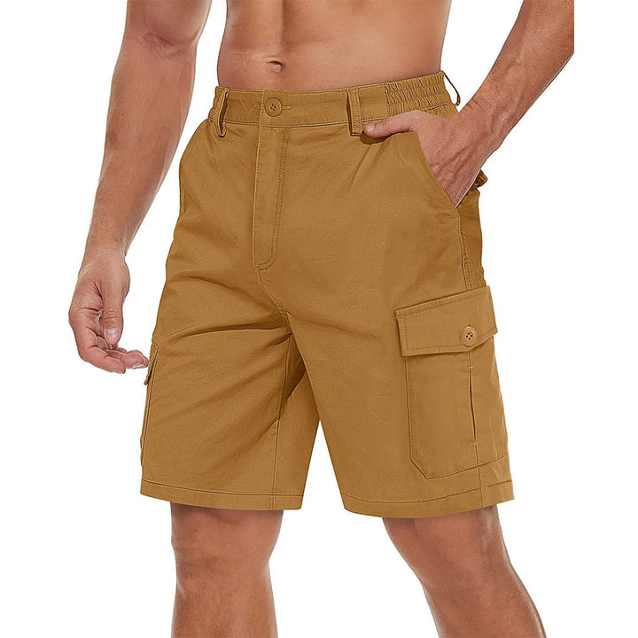 Men's Casual Cargo Shorts - Men's Cargo Shorts