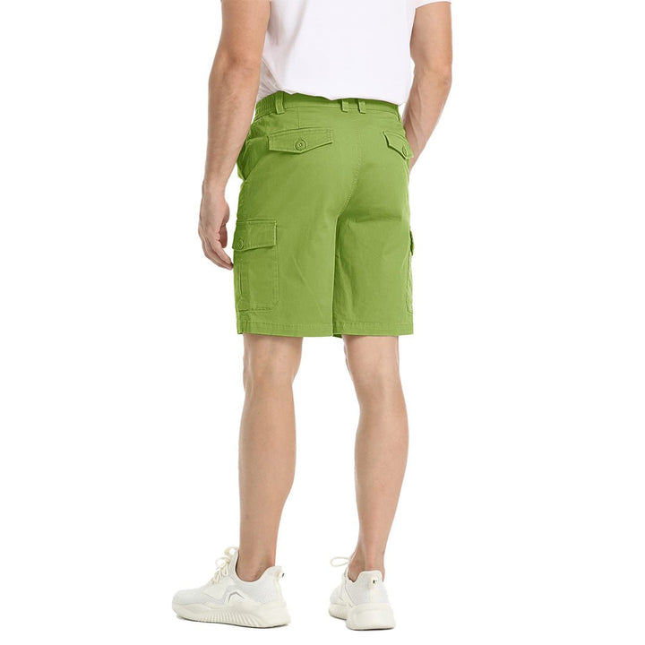 Men's Casual Cargo Shorts - Men's Cargo Shorts