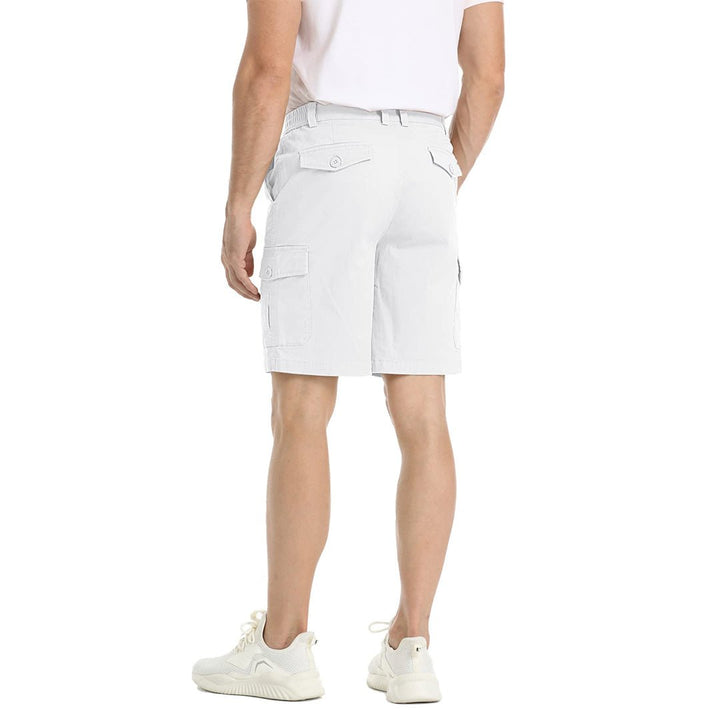 Men's Casual Cargo Shorts - Men's Cargo Shorts