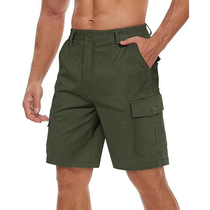 Men's Casual Cargo Shorts - Men's Cargo Shorts