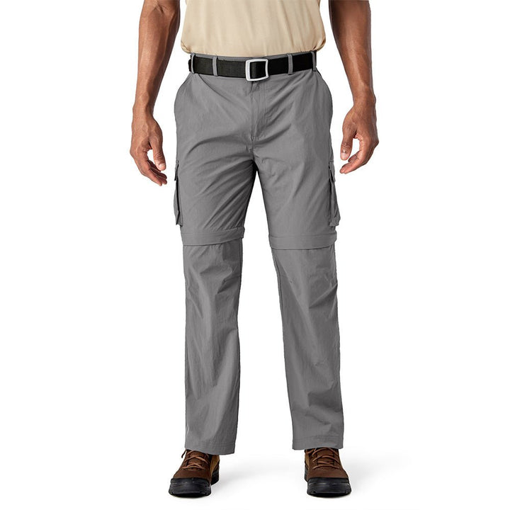 Men's Convertible Cargo Pants - Men's Cargo Pants