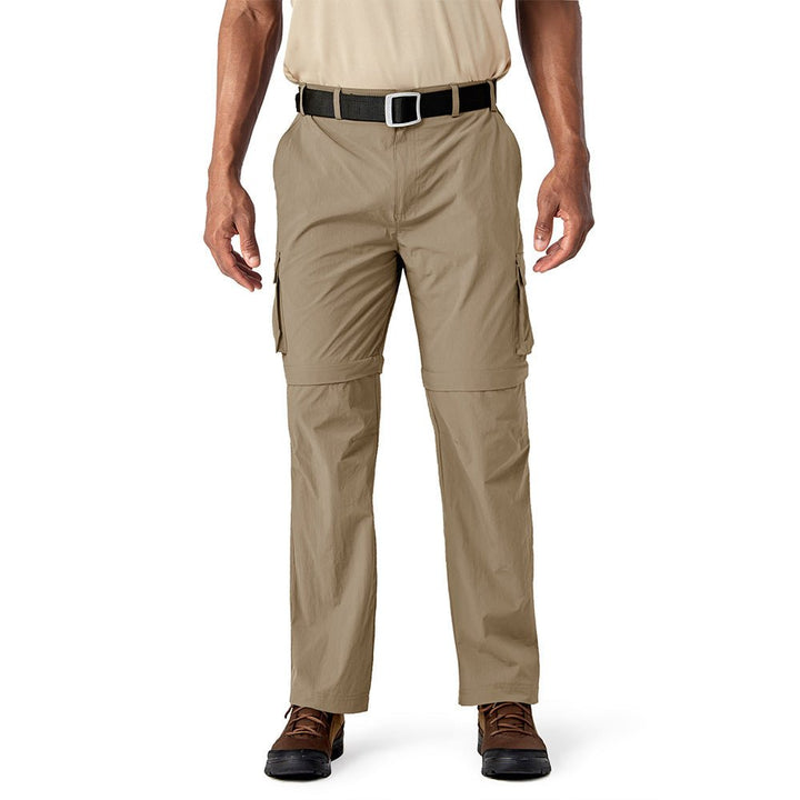 Men's Convertible Cargo Pants - Men's Cargo Pants