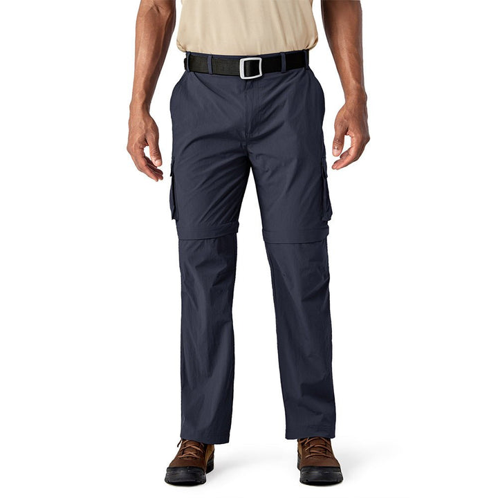 Men's Convertible Cargo Pants - Men's Cargo Pants