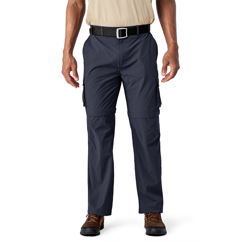 Men's Convertible Cargo Pants - TACVASEN