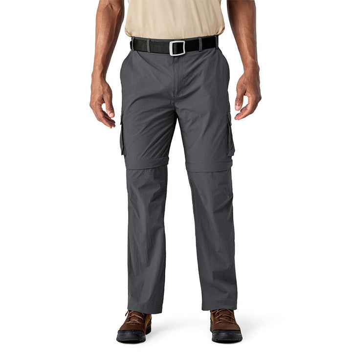 Men's Convertible Cargo Pants - Men's Cargo Pants